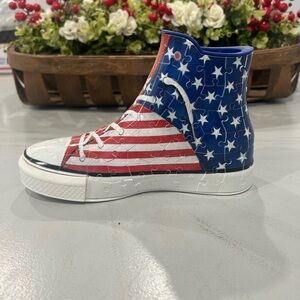American Style Sneaker 108 pc 3-D 8.4X3X4 Ravensburger Puzzle PREOWNED